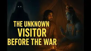 &ldquo;The Unknown Visitor of Mahabharata: A Secret Even Krishna&nbsp;Feared&rdquo;