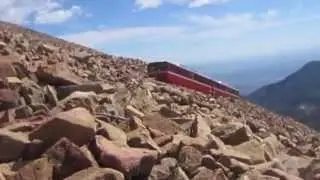 Pikes Peak and Camerons Cone