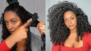 Denman Brush First Impression | Love It or Hate It?