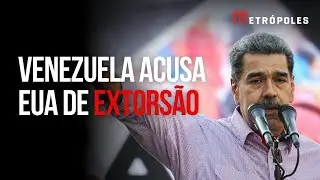 Venezuela acusa EUA de &ldquo;extors&atilde;o&rdquo; na ONU por bloqueio naval
