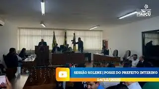 Transmissão ao vivo de Câmara Municipal de Itauçu