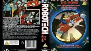Robotech - Underground Spanish Version - Vida Subterranea
