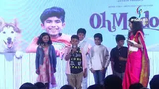 Kids Rocking @ Oh My Dog Press meet