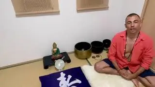 First 5days Darkroom Meditation experience at home