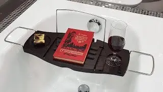 ОНЛАЙН ТРЕЙД.РУ Полка для ванной Umbra Aquala орех (020390-656)