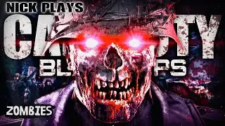 I'm So Bad At This || First Time Playing COD: BLACK OPS in 2025 || Zombies