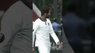 Gol de Porro vs #swansea_city #europaleague #vuelta #pes2017 #play4