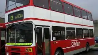 PLYMOUTH CITY BUS IN 2011