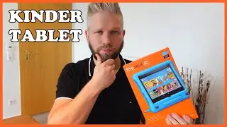 Kinder Tablet das Rundum sorglos Paket ? Amazon Fire HD 8