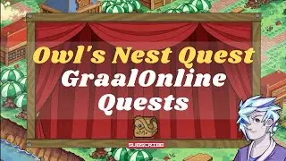 GraalOnline Quests: Owl's Nest