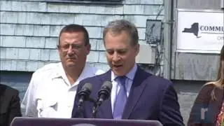 Newburgh Land Bank Press Conference