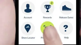 Finish Line Holiday Wish List Sweepstakes