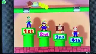 Mario Party 2 (R) Mystery Land part 2
