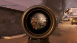 La mejor partida sin duda de Insurgency Sandstorm
