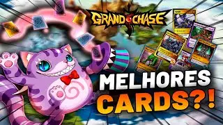 COMO PEGAR SS COM AS MELHORES CARTAS DE FUS&Atilde;O NO GRAND CHASE CLASSIC