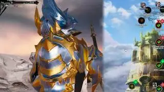 Dahaka Returns Tower Floor 157 feat. Veil RNG