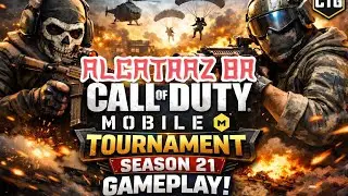 COD MOBILE||GAMEPLAY||TOURNAMENT S 21||CALL OF DUTY 