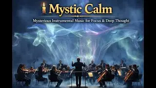 Mystic Calm &mdash; Mysterious Instrumental Music for Focus & Deep Thought 3