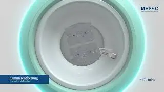MAFAC VAP - Vacuum Activated Purification