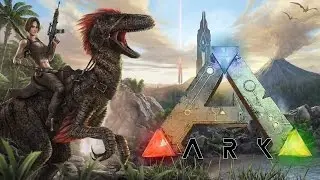 ARK: Survival Evolved - First Look