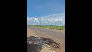 QUE BRISA GOSTOSA AQUI NO SINOP