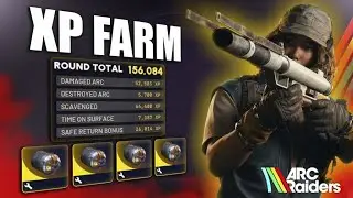 Arc Raiders Best XP Method | Fastest Way to Level Up Right Now