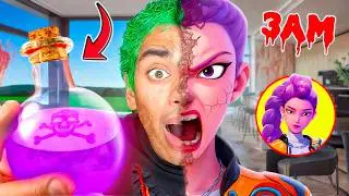 ORDERING KPOP DEMON HUNTERS POTION FROM THE DARK WEB AT 3AM!! (OMG RUMI CAME TO MY HOUSE!!)