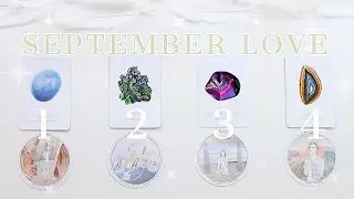 🔮September Love Prediction 💌💕💡(PICK A CARD)✨Tarot Reading✨