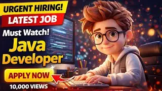#latest Java Developer Jobs for Fresher | 1-3  Year Experience |Urgent Hiring | Noida