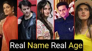 Kismat Ki Lakeeron Se Serial Cast Real Name And Real Age Details |  Varun | Shradha | Abhay | TM