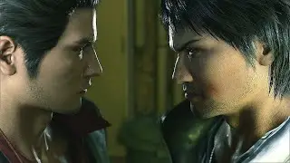 Yakuza Kiwami 2 | Daigo Dojima Boss Fight | Legend Mode