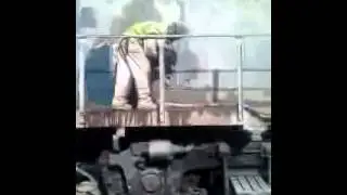 Geo-blast wet abrasive blasting