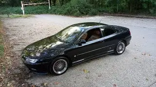 Peugeot 406 coupé Full Lustrage Part. 1