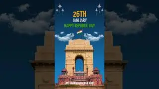 26 January Republic Day🇮🇳 | Students Made Us Proud | School Celebration 2026 | UMS DHAKWAHACHAK BARH