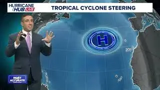 Hurricane Hub LIVE: August 11, 2025 - T.S. Erin Forms, Threat to U.S.?