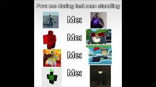 Last man standing#shorts #forsaken #roblox