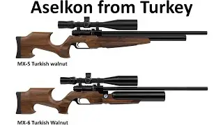 A new brand of PCPs coming from Turkey ASELKON and KUZEY