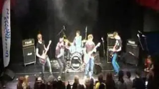 ZervuZ   Live in Hiller&oslash;d   2 songs