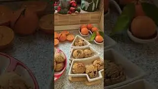Печенье с арахисовым маслом и шоколадом! 🍫😋🫢🫣 #рождество