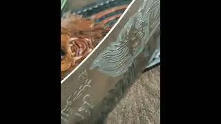 Отзыв на нож Медведь от мастерской Бронзовая Берлога BronzeBerloga. Горький опыт / разочарование.