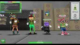 Toontown Corporate Clash CEO