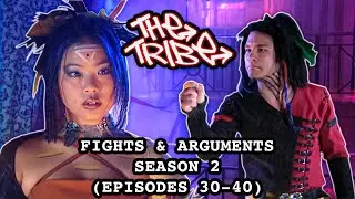 The Tribe - Argument Scenes - Season 2 - Episodes 30-40