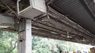 bareilly express reaches on mbd junction @ Bossarshdbest
