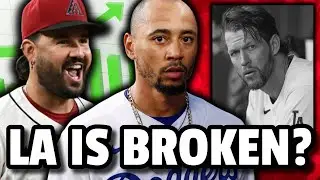 The Dodgers are BROKEN!? It&rsquo;s Getting Bad.. Mariners Want a REDO on This Trade, Judge (MLB Recap)