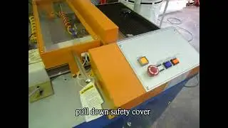 DX-805 Wooden Venetian Blind Cut-down MachineFor Ready-Made Program Operation