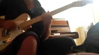 Hendrix improvvisazione