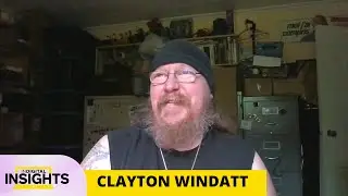 Clayton Windatt talks art-making, arts administration and wrestling on INDIGITAL INSIGHTS - S04 E09