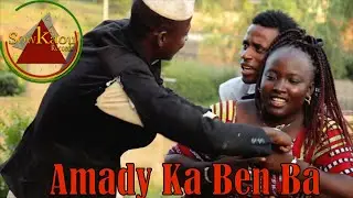 Z&egrave;k&egrave;t&egrave; , Fulake & Tentemba Junior - Amady Ka Ben Ba