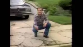 Thompson's Water Seal ad from 1986