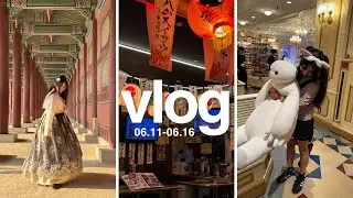 últimos días en corea, vamos a japón, tokyo disneyland y shibuya | vlog